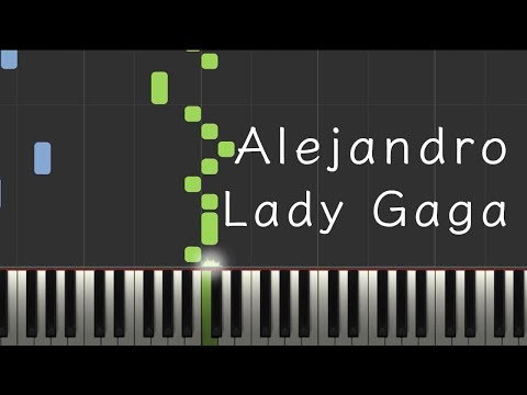 Alejandro - Lady Gaga