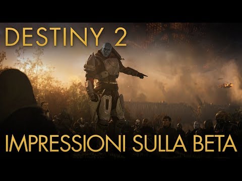 Video: Ecco Cos'è E Cosa No Nella Beta Di Destiny 2