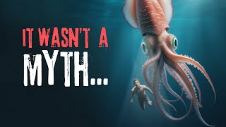 Scientists Finally Caught a REAL Sea Monster on Camera
