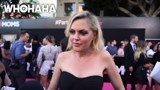 Red Carpet Premiere | Bad Moms  | WHOHAHA