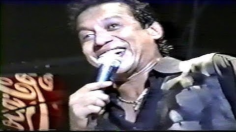 ZUNILDA en parranda - Diomedes y Colacho en Cartagena 1996