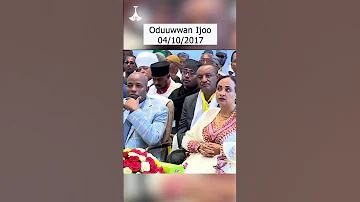 Oduuwwan Ijoo 04 10 2017 Etv Ebc Etv Afaan Oromoo Oduu Etv Afaan Oromoo Ethiopia 