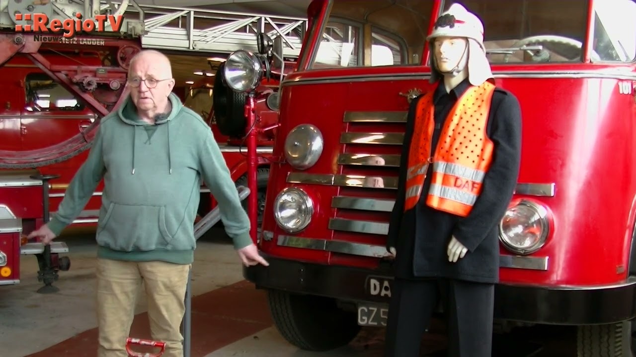 Regio TV: Brandweer museum
