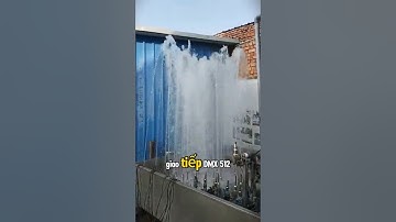 Trình diễn nhạc nước - Công nghệ tạo tác nghệ thuật