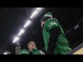 AJ Ouellette talks banner unveil | Saskatchewan Roughriders