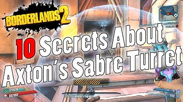 Borderlands 2 | 10 Secrets About Axton