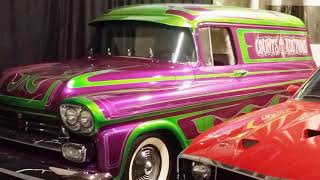 Visiting The Count's Kustoms in Las Vegas