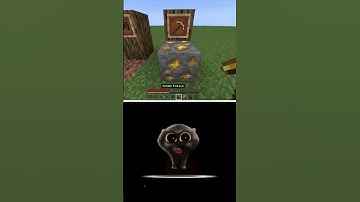 minecraft pickaxe logic 😂 #shorts #logic #viral
