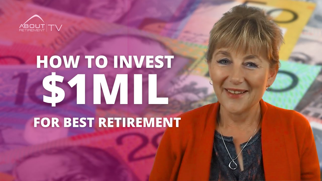 Как инвестировать 1 миллион долларов для лучшей пенсии?