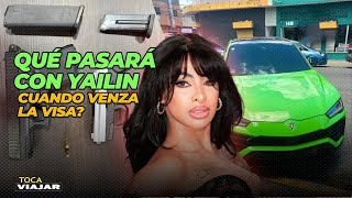 Caso Yailin la Más Viral cómo podría afectar la visa a futuro! Cambios ajuste de estatus @hectorJean