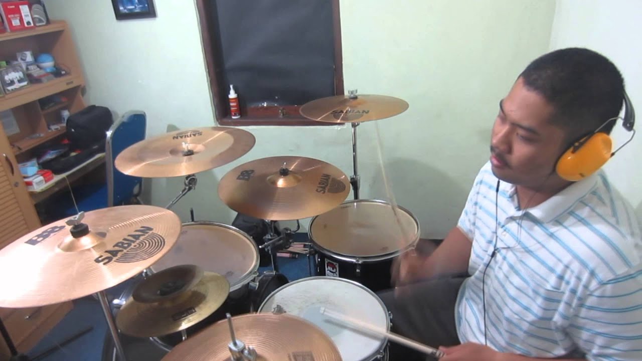 Noah Hero (Drum Cover by Fakhri) YouTube