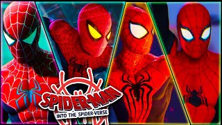 Live Action Spider-Verse Mods - Marvel's Spider-Man Remastered PC