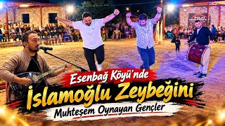 Mehmet Yi̇ği̇t - Esenbağ Köyünde Dağardı Zeybeğini Muhteşem Oynayan Gençler 2026
