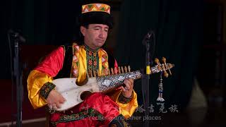 Chinese Tajik Ethnicity Folk Music - Missing  塔吉克族民间音乐 《想念 . 茹布依》中国音乐地图 听见新疆 瑞鸣音乐 Rhymoi Music