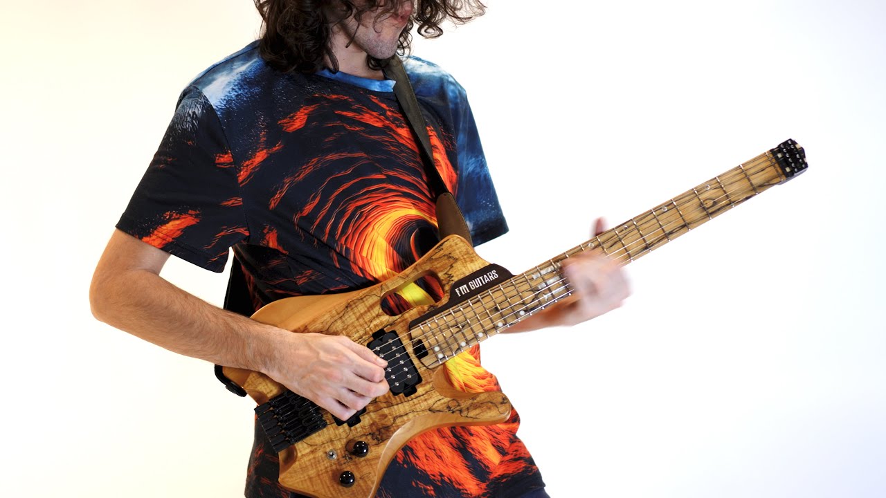 Introducing: Orquidea 6 - Rodrigo Pagavino