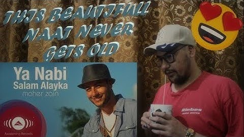 Reaction On Maher Zain - Ya Nabi Salam Alayka (International Version) | Official Music Video