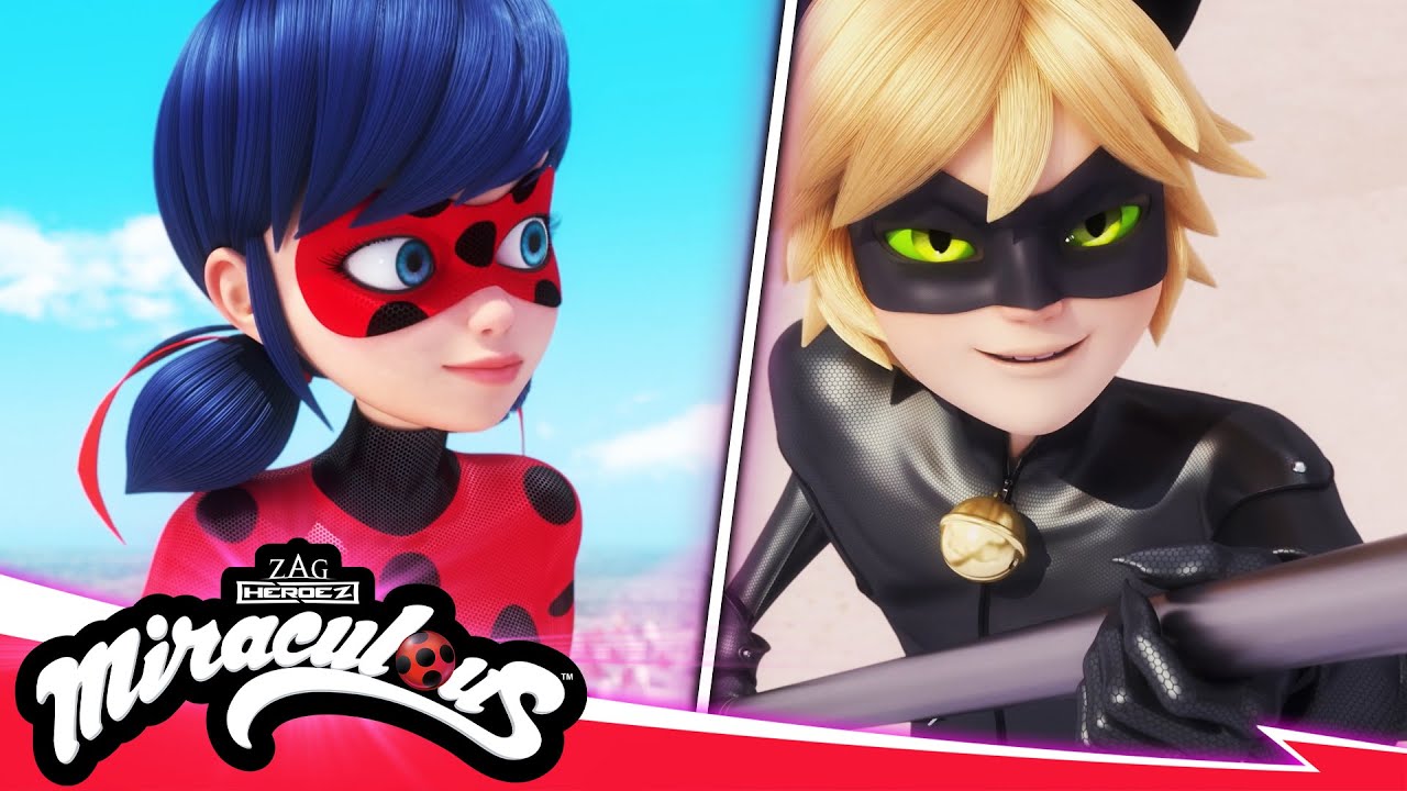 🐞 MULTIPLIKACJA – Superzłoczyńca 🐾 | Sezon 5 Odcinek 2 | Miraculous