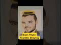 Liam Payne tribute art #liampayne #onedirection #realistic #draw #music #popular #art #rip #trend