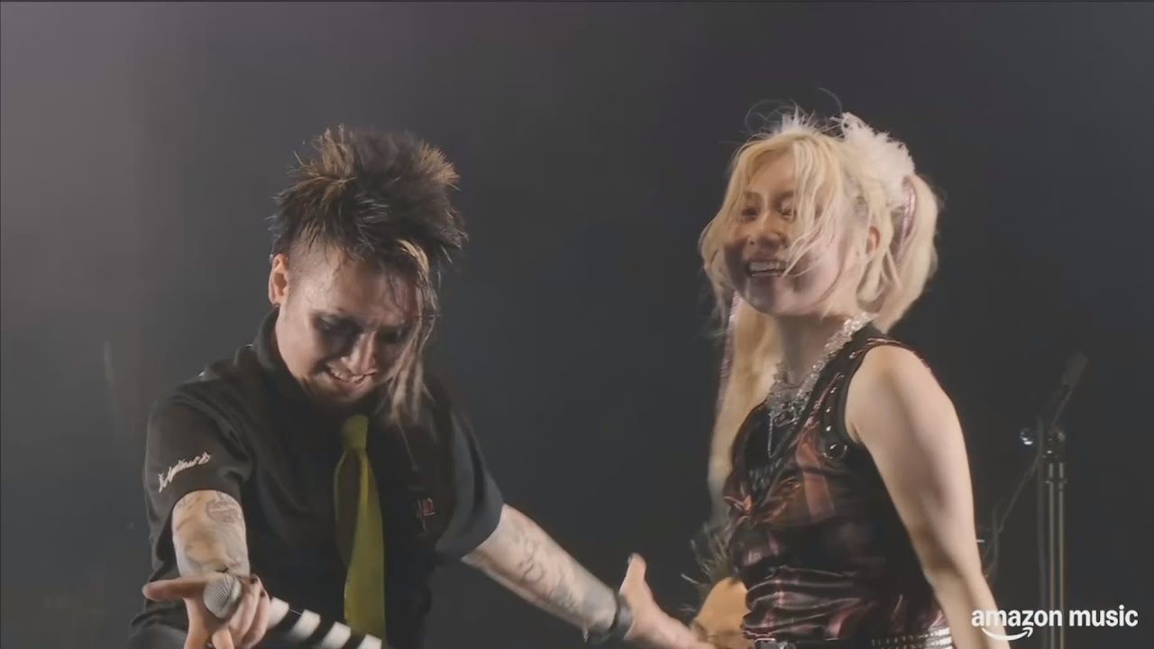 SiM feat. Yukina - Faith live at DPF'25 (full; no commentary)