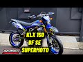 KLX 150 2021‼️ 25JT BISA LANGSUNG BAWA PULANG SUPERMOTO GANTENG
