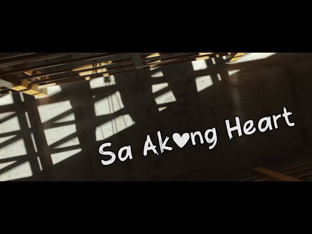 Von Saw - Sa Akong Heart (Official Music Video) class=