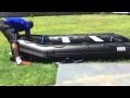 BRIS Inflatable Boat BSA380 part 3 of 3