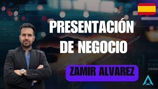 ¿QUÉ ES ARBCORE? PRESENTACIÓN ZAMIR