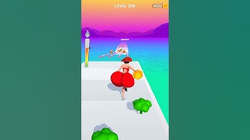 Twerk Run - Gameplay Walkthrough  ARMA (iOS & Android) #armagameplay  #twerkrun