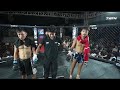 TWFN MMA In Namsai