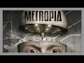 Мультреволюция - Метропия/Metropia (2009)