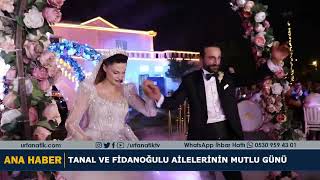 Tanal Ve Fidanoğulu Ailelerinin Mutlu Günü