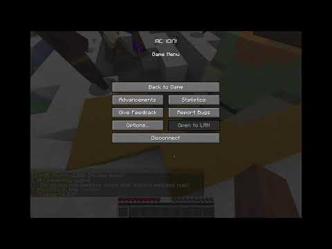 შემოდით ეხლავე! minecraft bedwars, survival |server:mc.herobrine.org