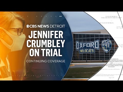 Trial of Jennifer Crumbley, mother of Oxford High School shooter, continues