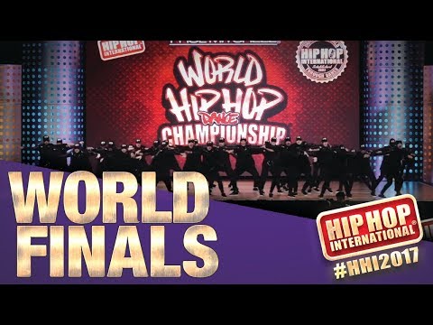 DM Nation - Canada (MegaCrew Division) at HHI2017 Finals