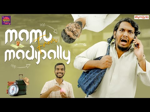 Mamu From Madipally | Warangal Diaries Comedy