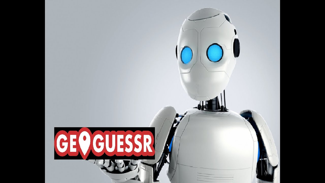 Играю в GeoGuessr! - YouTube