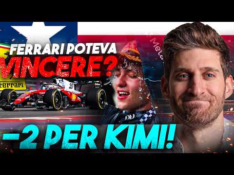 E ORA KI-MI FERMA PIÙ? - Nemmeno la Ferrari aggiornata! - PostGP Austin