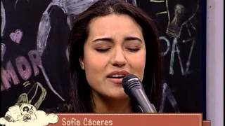 Video thumbnail of "Como el ciervo - Sofía Cáceres"