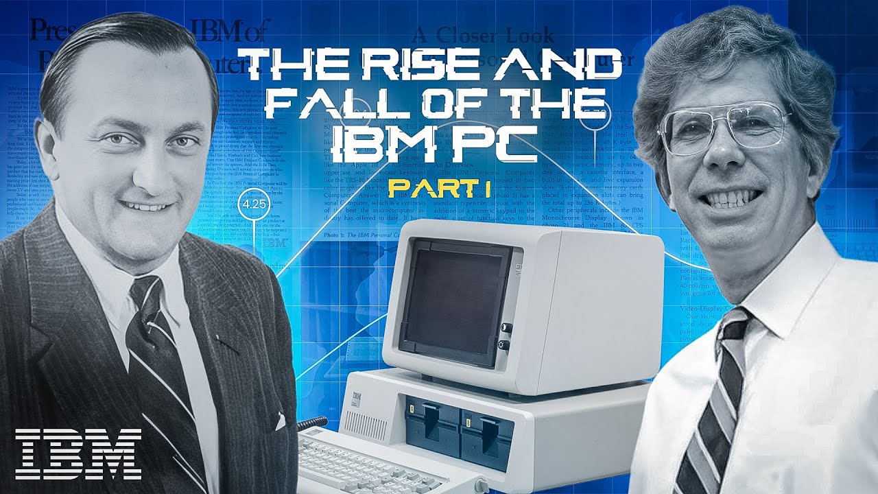 the fall of ibm case study
