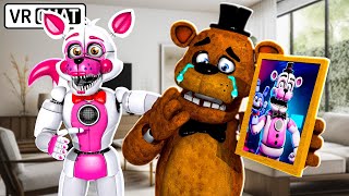 Can Glamrock Chica and Funtime Foxy HELP Freddy With Funtime Freddy  Not  Around?!