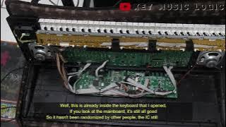 KORG Micro Arranger Rusak Program #BatuMerah_AMBON