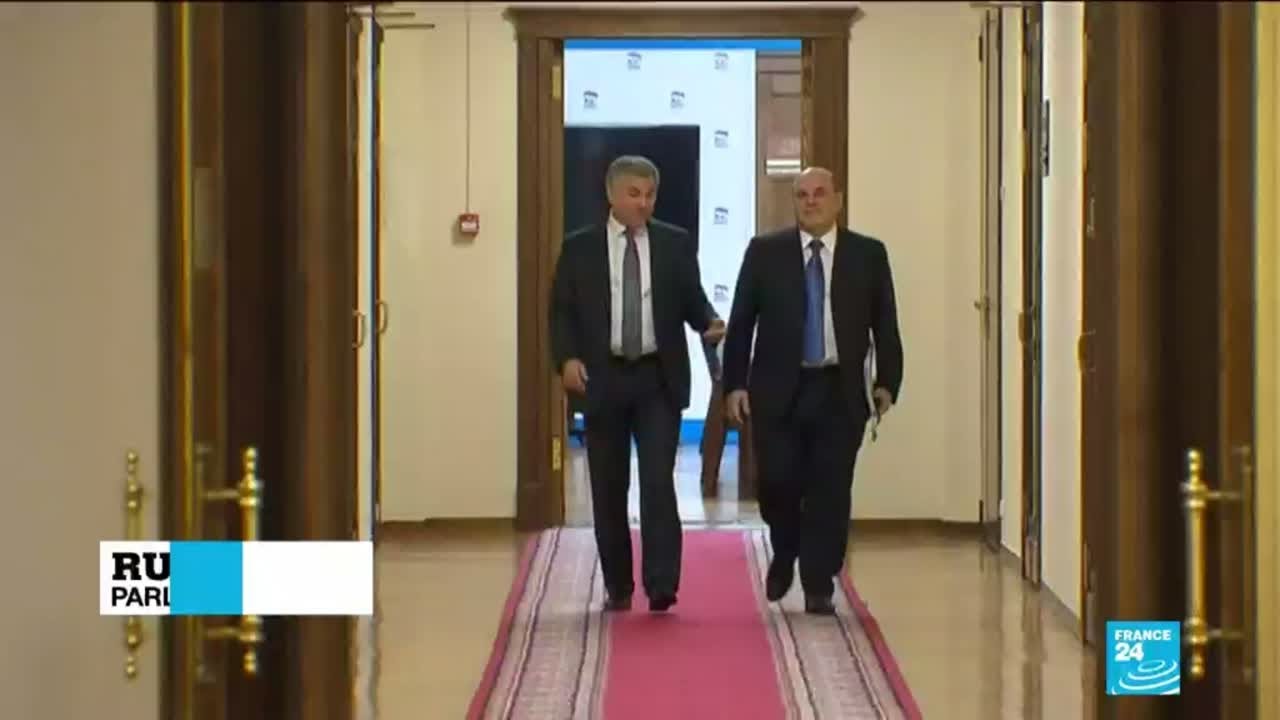 Russia: New PM Mikhail Mishustin vows to improve living standards