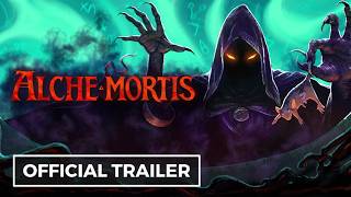 Alchemortis - Official Playtest Trailer