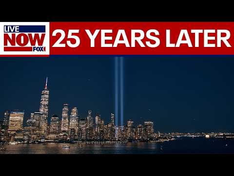 Is the US safer 25 years after the 9/11 terrorist attacks?