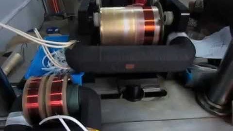 YR-450J CNC Voltage Transformer Automatic PT Winding Machine, What