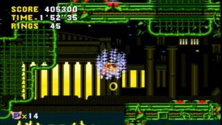 Sonic CD Episode 24 - Seeing Stars