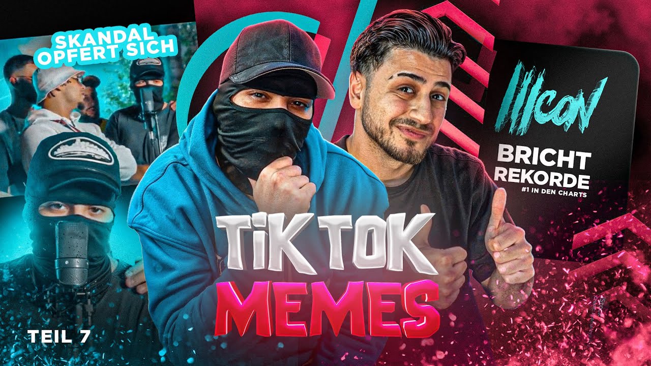 SKANDAL OPFERT SICH IM FINALE VON ICON 5💔 TikTok Memes Teil 7