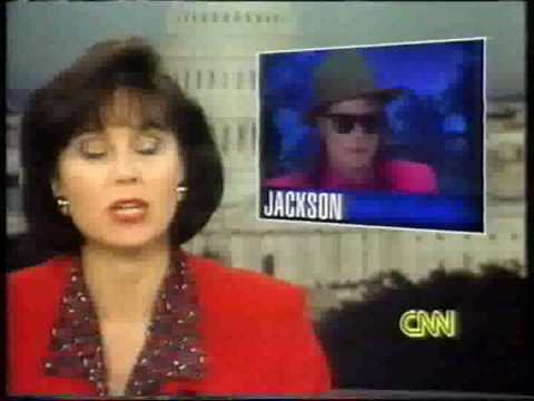 Michael Jackson Cancelled Concert in Bangkok 1993