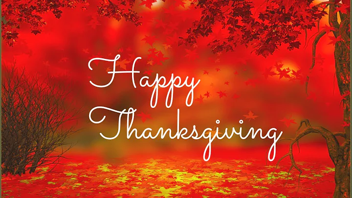 Happy Thanksgiving Holiday Music