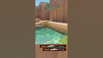 Insane Awp Ace  #cs2 #counterstrike #csgo  #gaming #ace